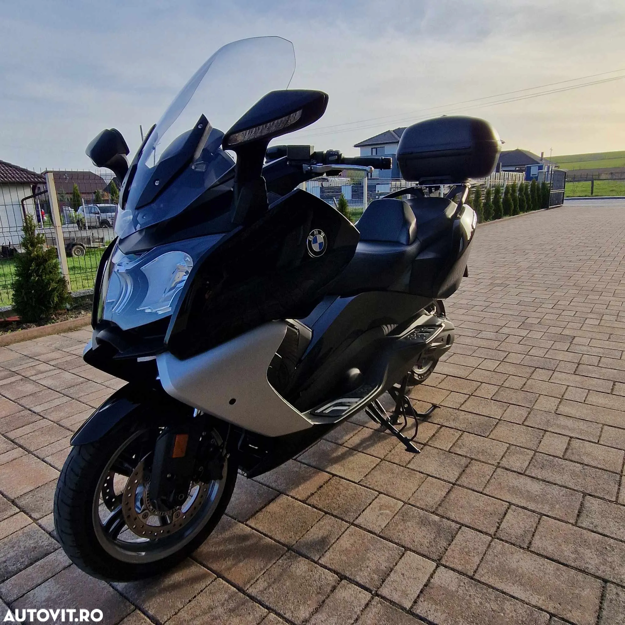 BMW C650GT - 2