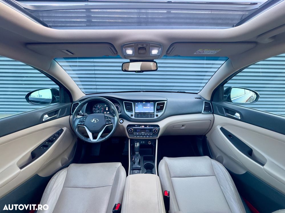 Hyundai Tucson - 3