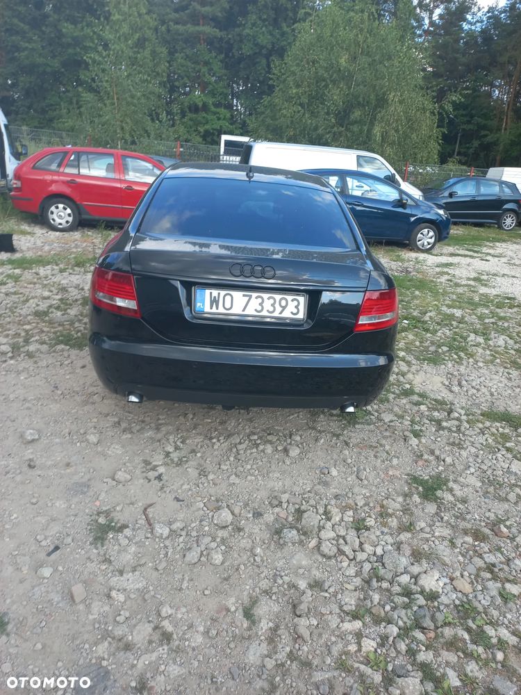 Audi A6 Limousine - 3