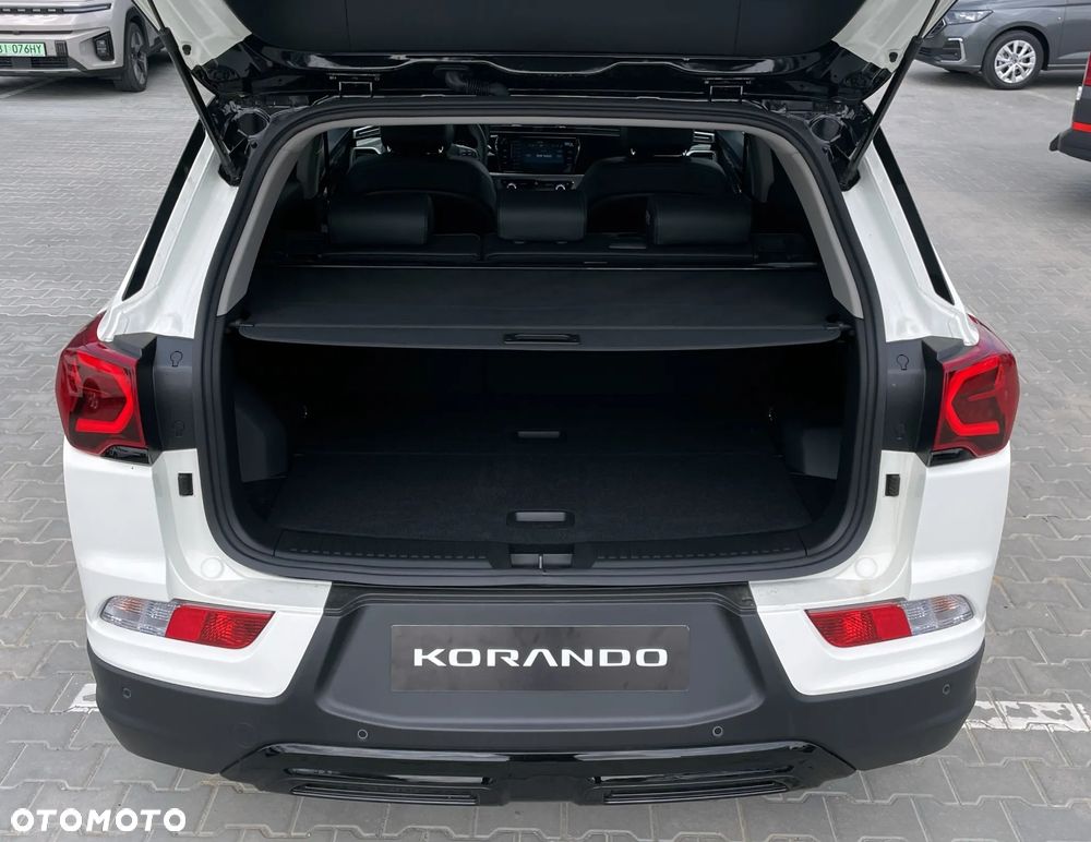 SsangYong/KGM Korando 1.5 T-GDI Adventure 2WD - 18