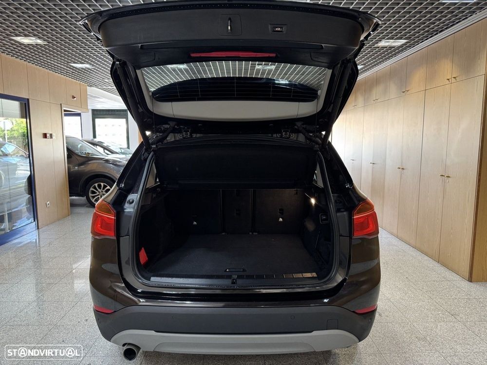 BMW X1 16 d sDrive - 48