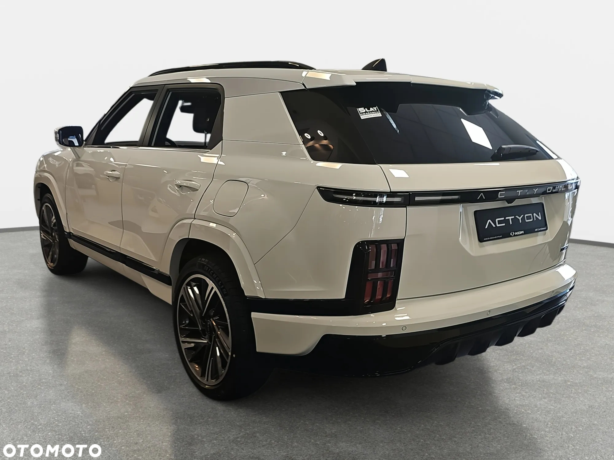 SsangYong/KGM Actyon Acyton 1.5 T-GDI Joy - 7