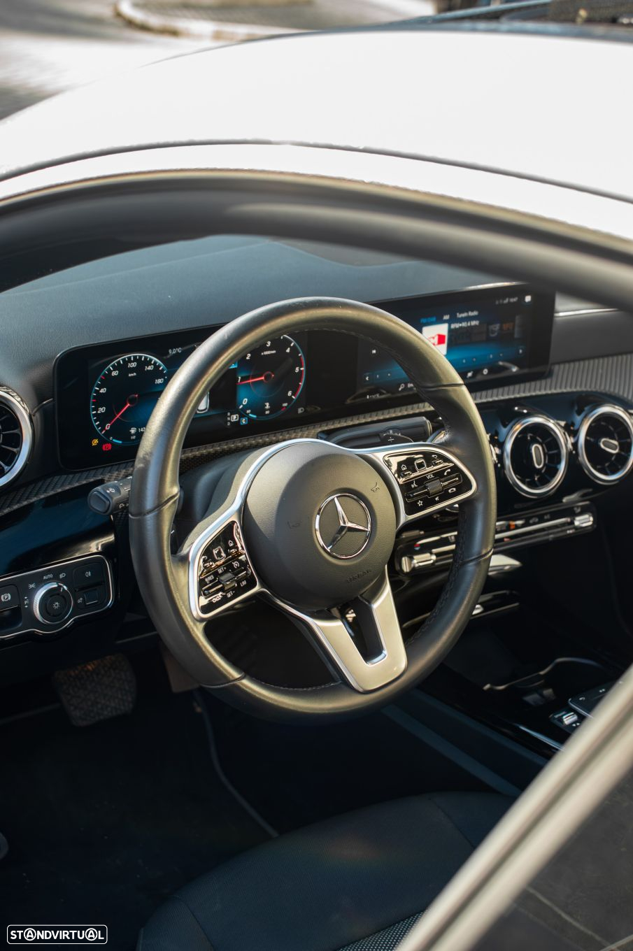 Mercedes-Benz CLA 180 - 27