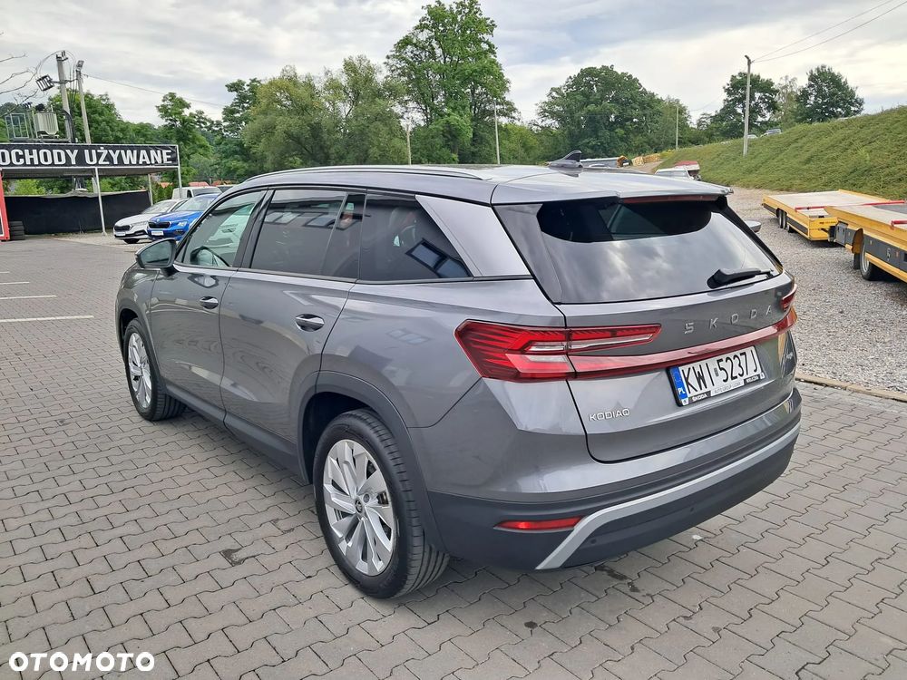 Skoda Kodiaq 2.0 TSI 4x4 Drive DSG - 5