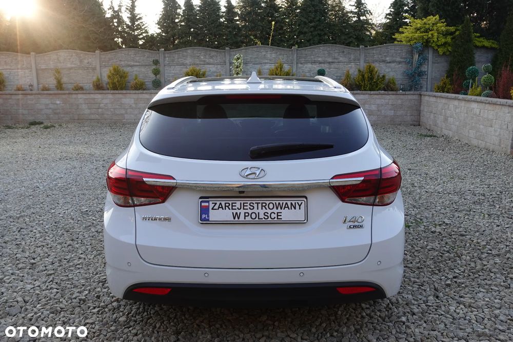 Hyundai i40 - 10