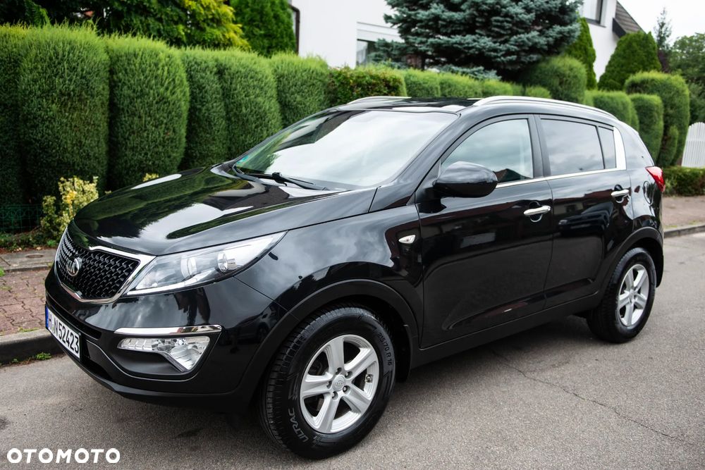 Kia Sportage 1.6 GDI 2WD ISG Vision - 10