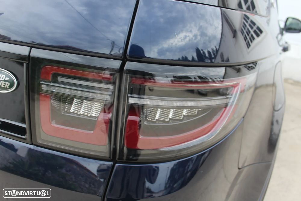 Land Rover Discovery Sport 2.0 Si4 AWD - 13