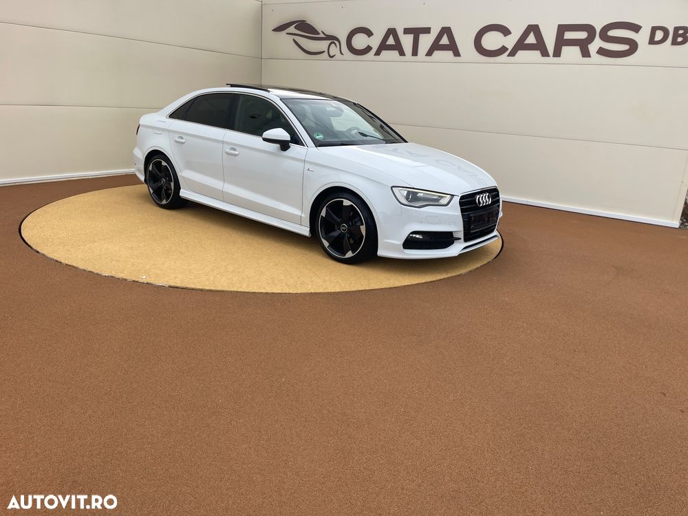 Audi A3 2.0 TDI (clean diesel) S line Sportpaket - 21