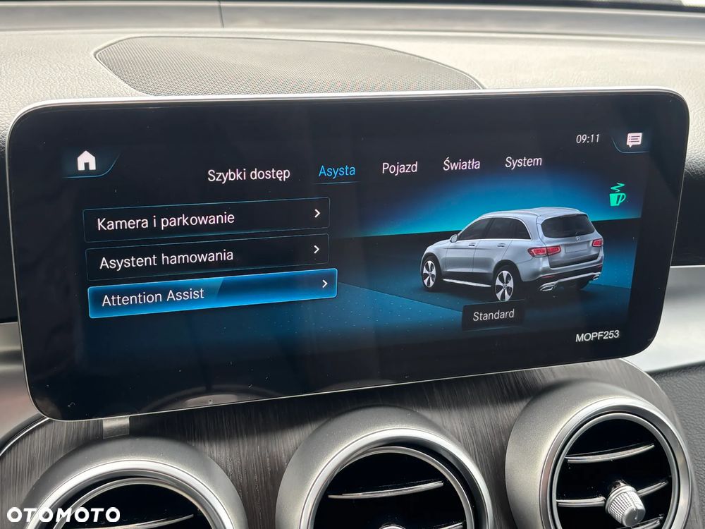 Mercedes-Benz GLC 200 d 4-Matic - 25