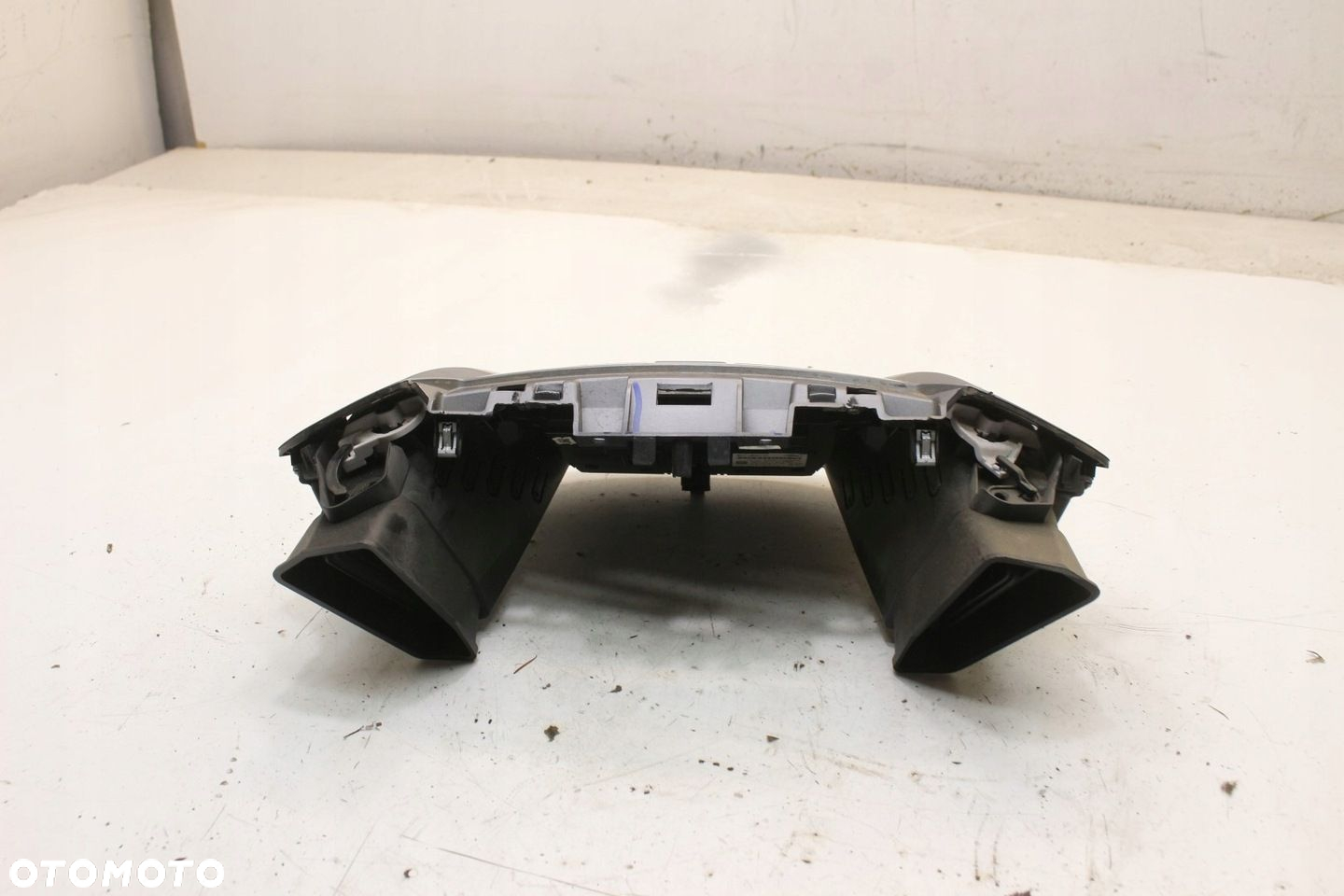 PANEL RADIA NAWIGACJI BK2T-18K811-FC FORD TRANSIT CUSTOM - 4