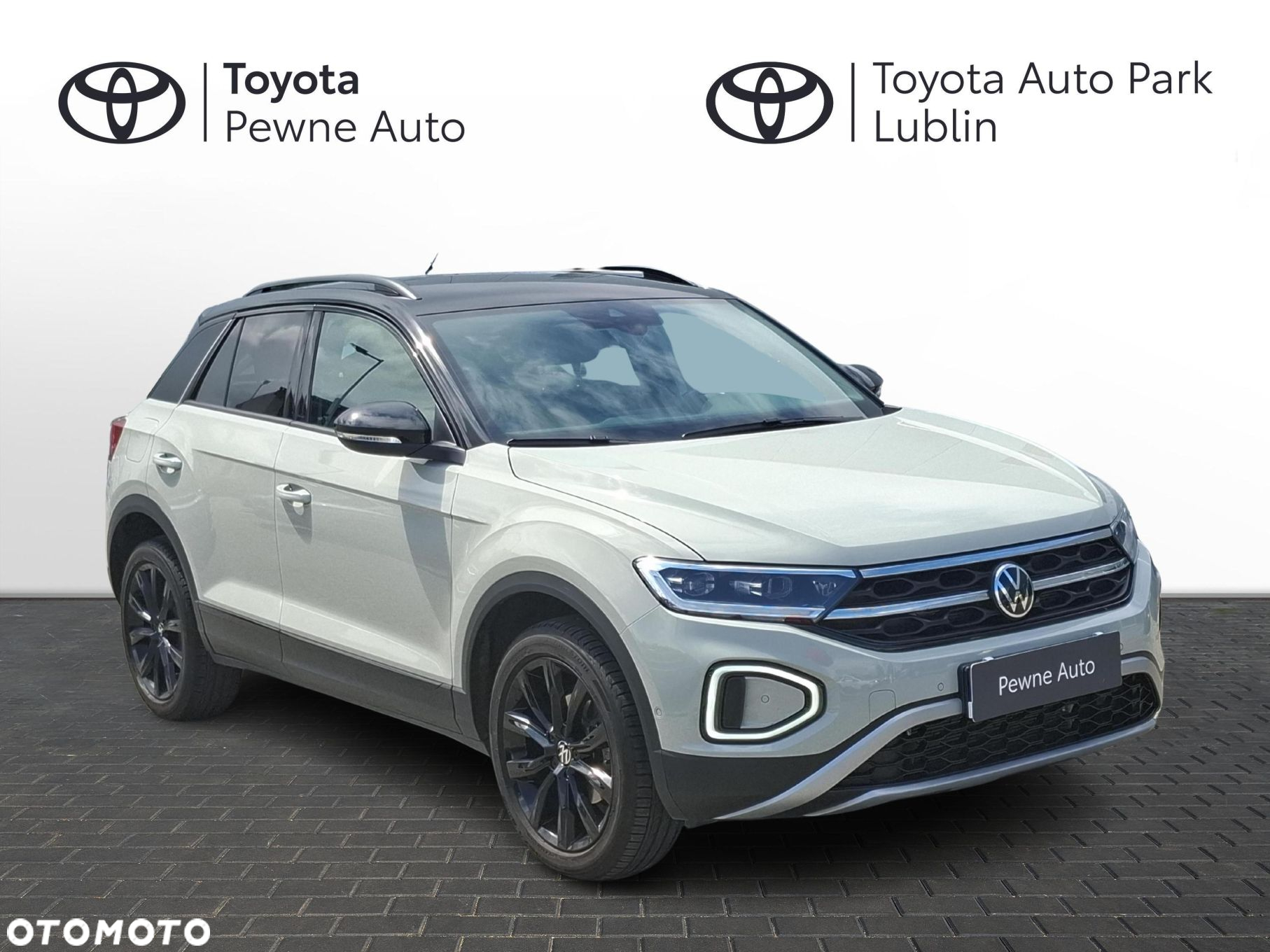 Volkswagen T-Roc 1.5 TSI Style DSG - 7