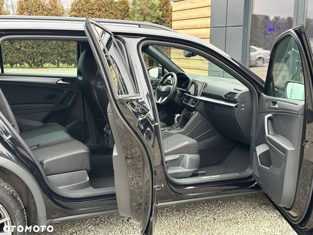Seat Tarraco 1.4 e-Hybrid DSG FR - 9