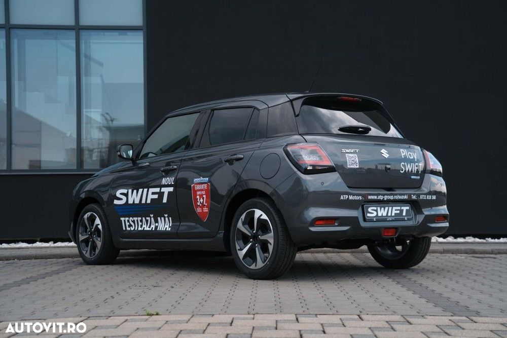 Suzuki Swift - 6