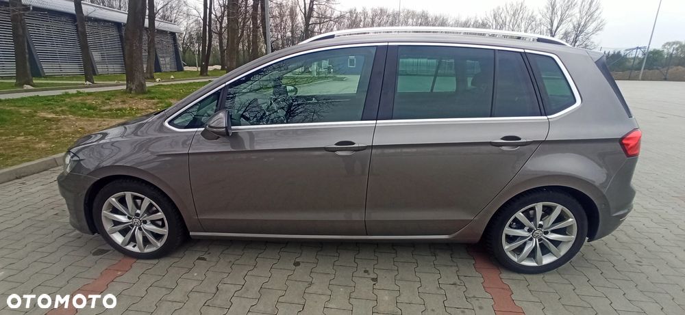 Volkswagen Golf Sportsvan SV 1.4 TSI BMT Highline DSG - 3