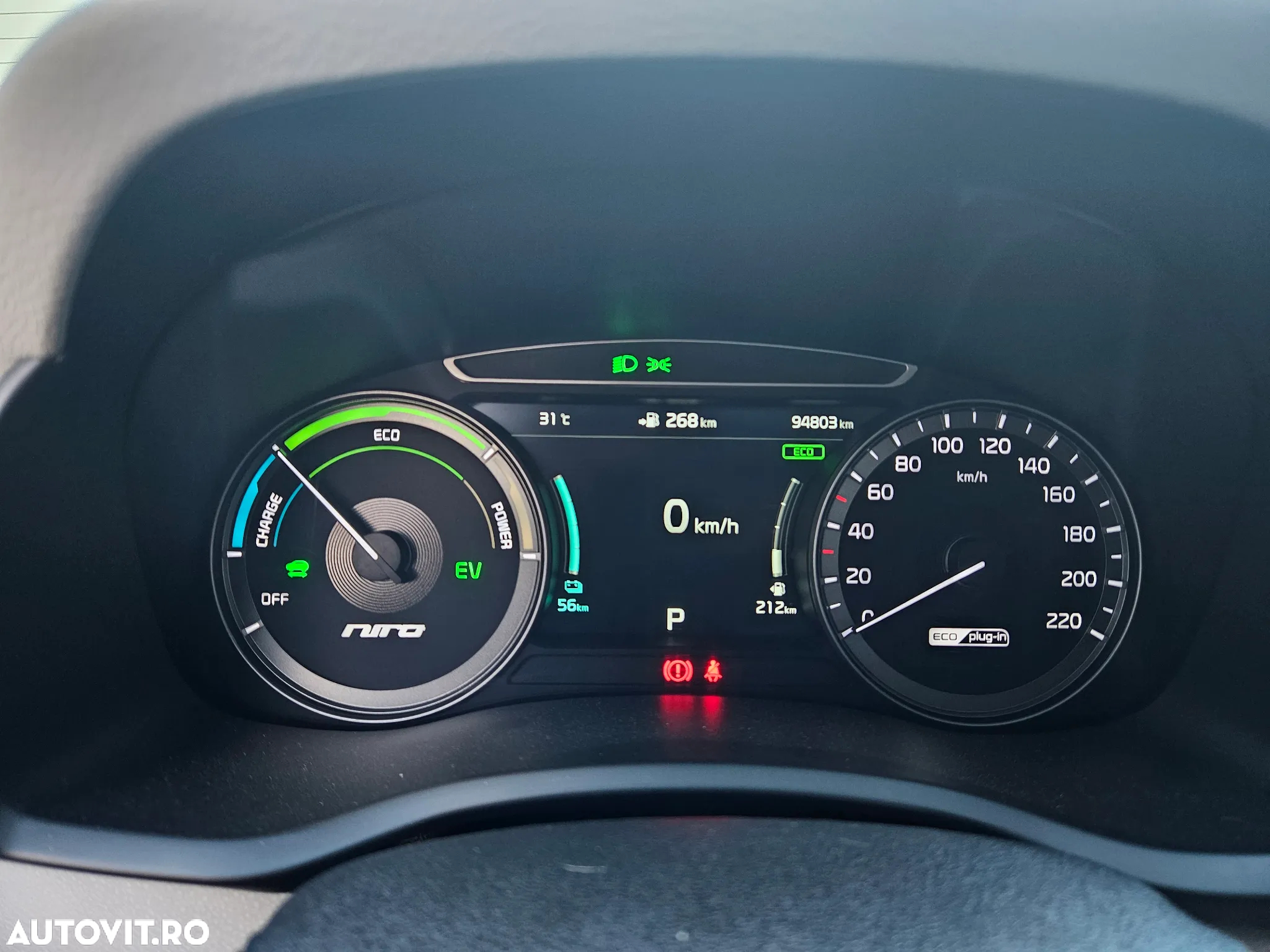 Kia Niro 1.6 GDI 6DCT PHEV Premium - 19