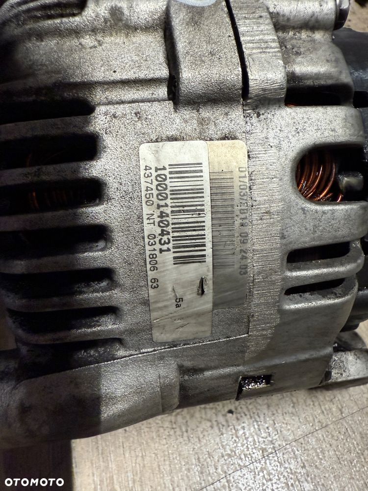 Alternator m57n 3.0d e60 e61 2.0d 2.5d 2019r prod - 2