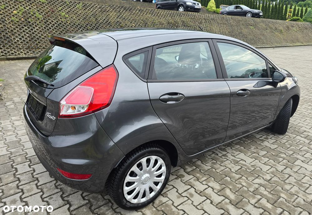 Ford Fiesta 1.25 Ambiente - 13