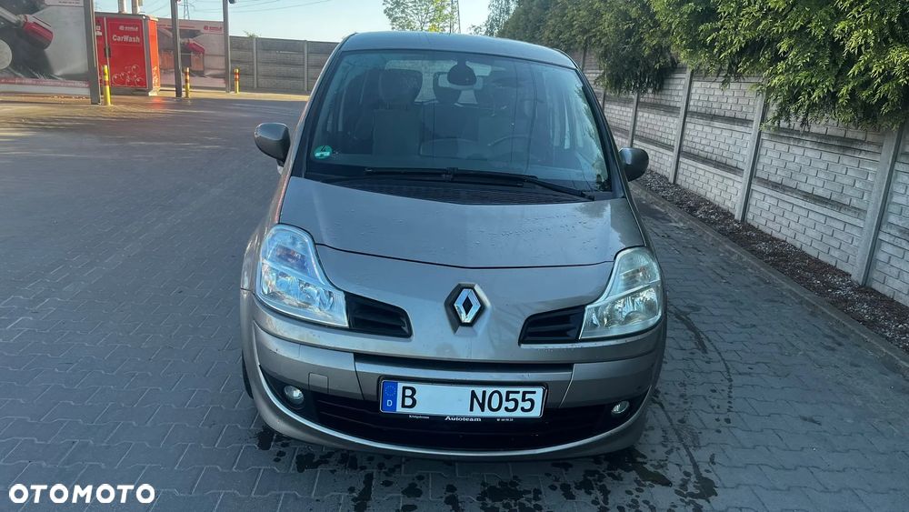 Renault Modus Grand 1.6 16V ESP Limited - 5