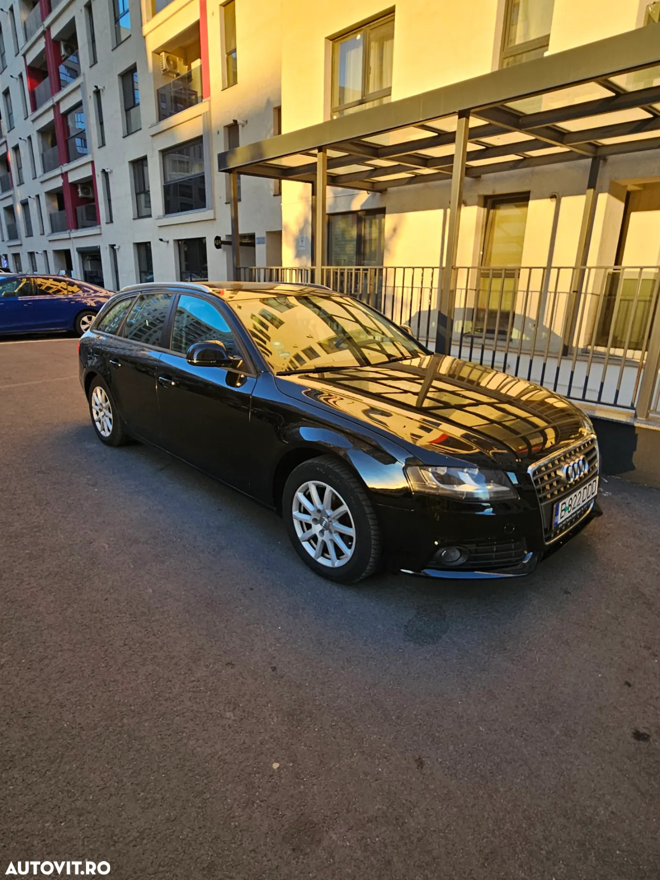 Audi A4 1.8 TFSI - 3