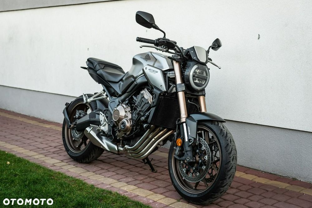 Honda CB
