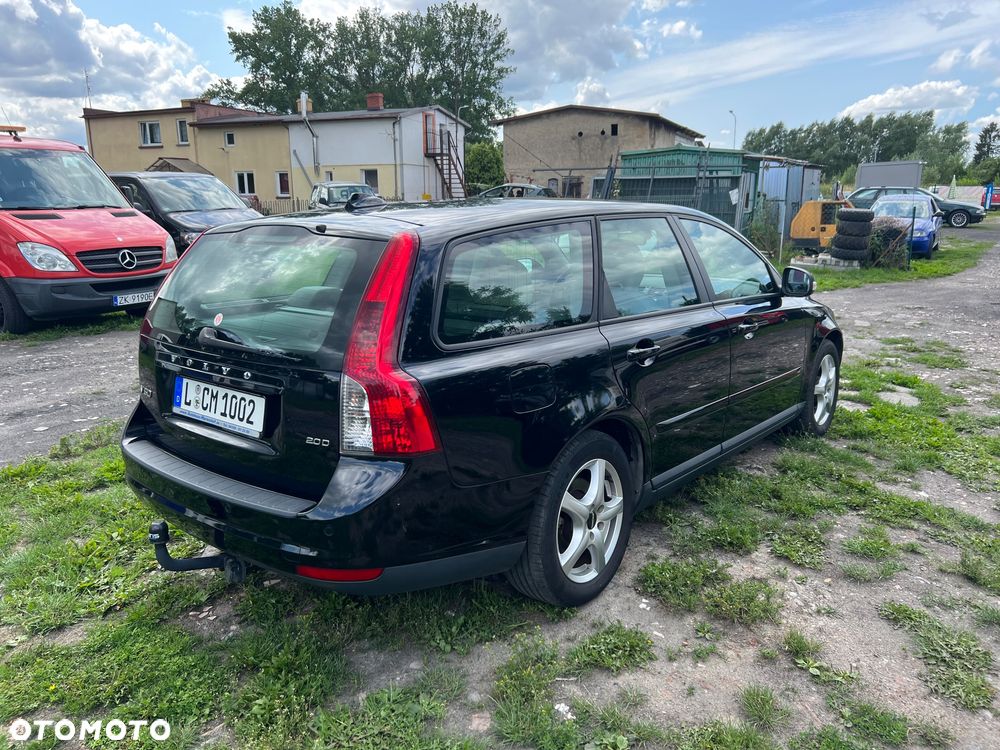 Volvo V50 2.0D DPF Powershift - 10