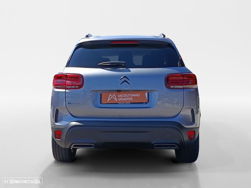 Citroën C5 Aircross 1.6 Hybrid Shine e-EAT8 - 4