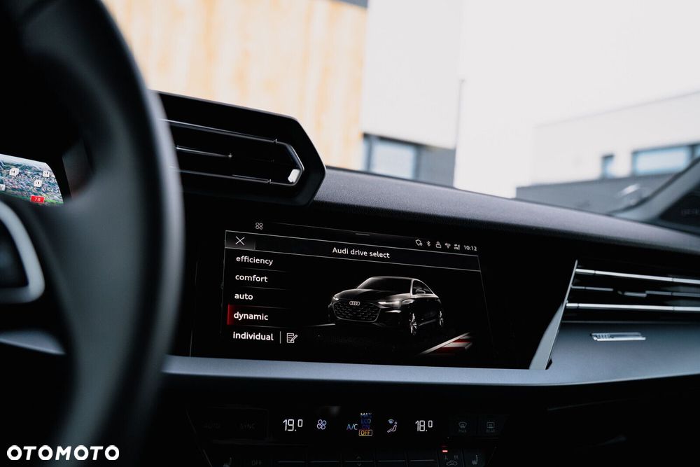 Audi A3 Limousine - 11