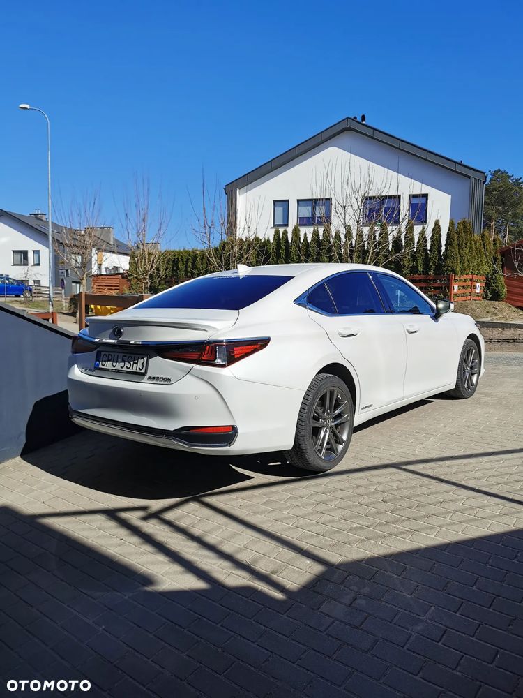 Lexus ES 300h Business Edition - 30
