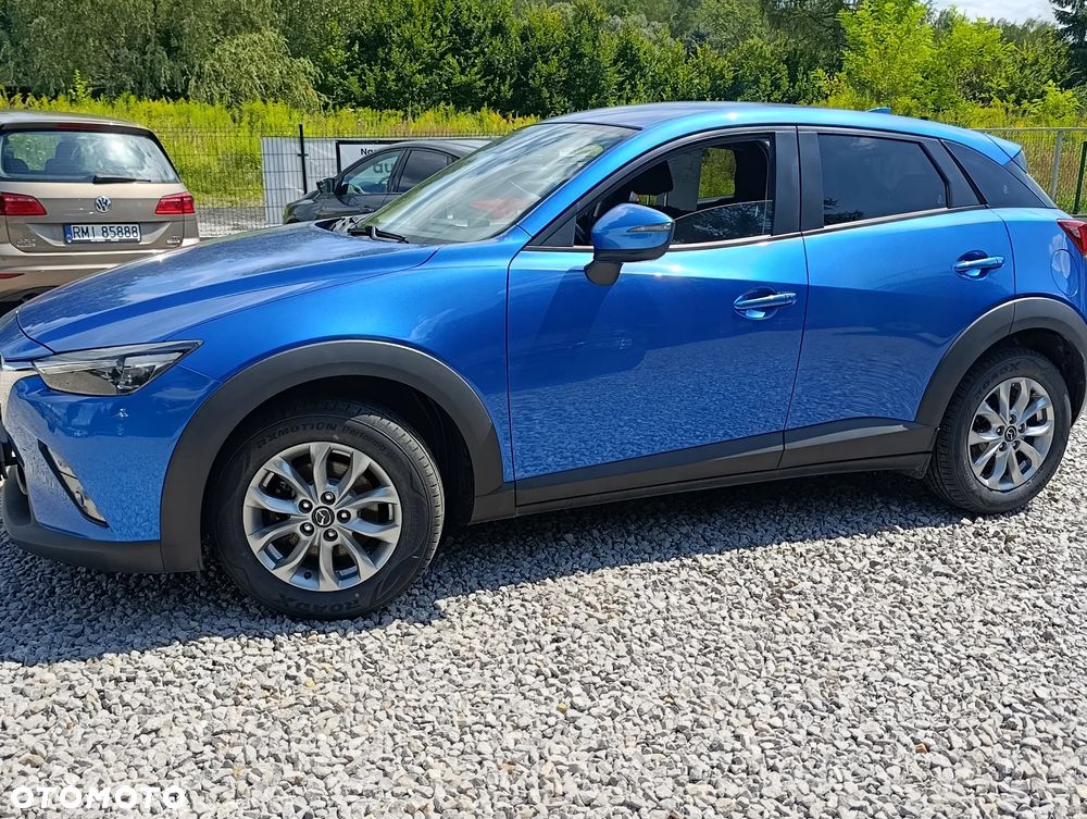 Mazda CX-3 2.0 Skypassion - 25