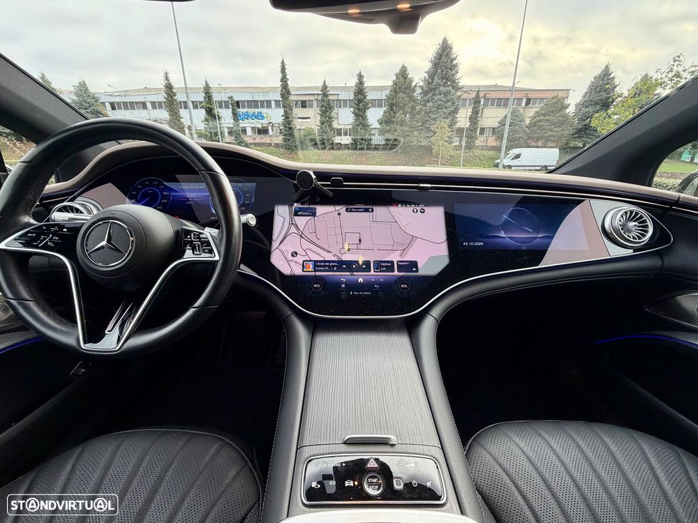 Mercedes-Benz EQS - 10