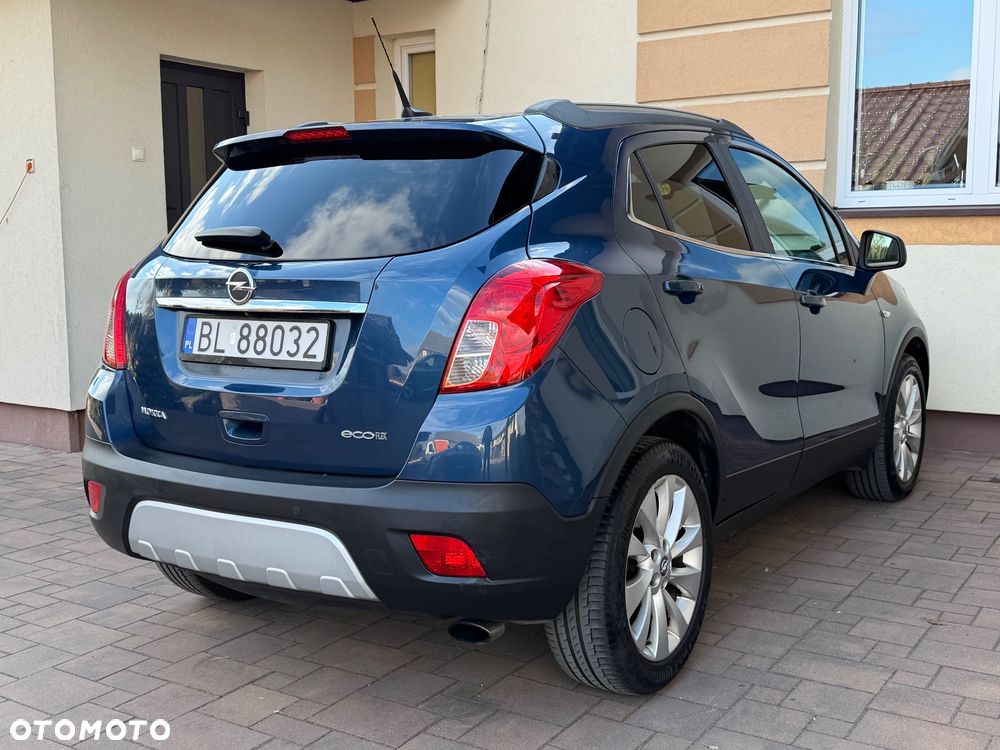 Opel Mokka 1.7 CDTI Cosmo S&S - 21
