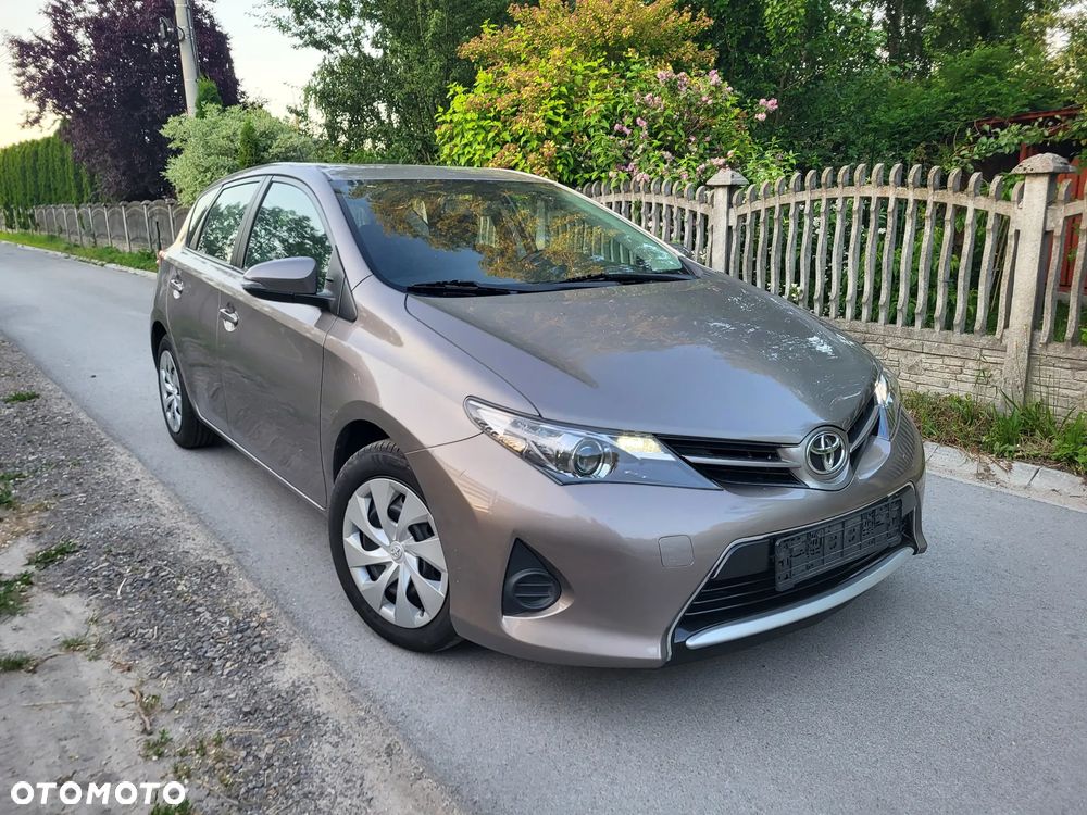 Toyota Auris 1.33 VVT-i Classic - 4