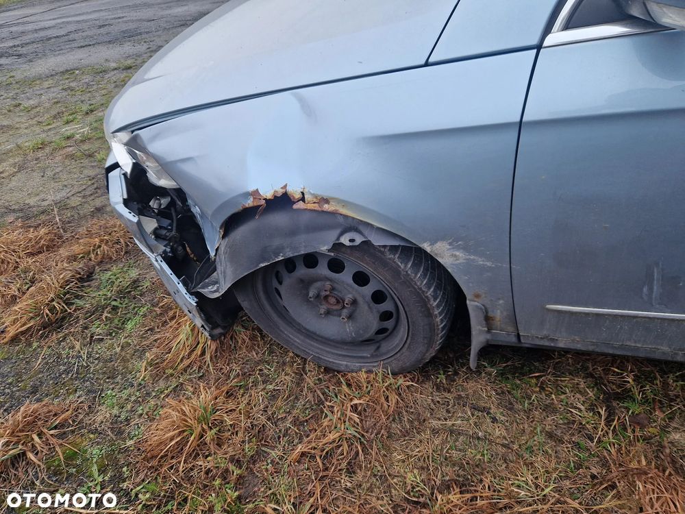 Volkswagen Passat 2.0 TDI DPF DSG Individual Chrom dunkel - 9