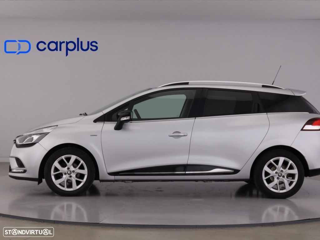 Renault Clio 0.9 TCe Limited - 4