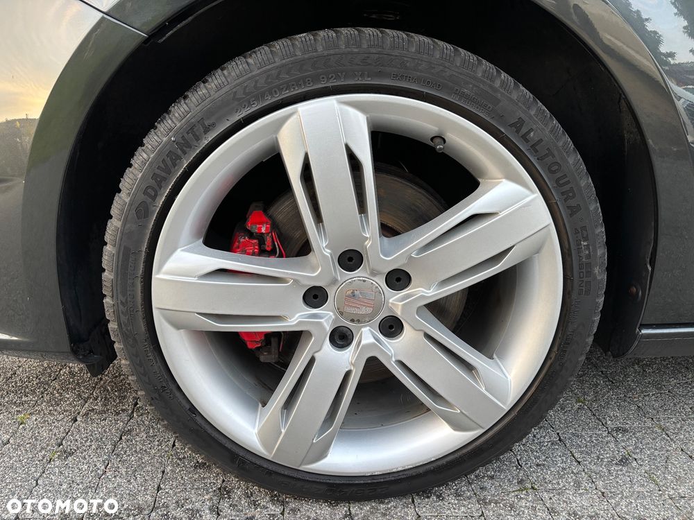 Seat Leon 2.0 TDI FR - 40