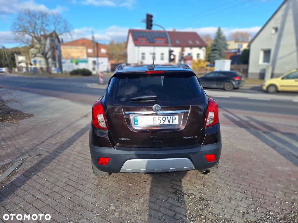 Opel Mokka 1.4 T Enjoy - 11