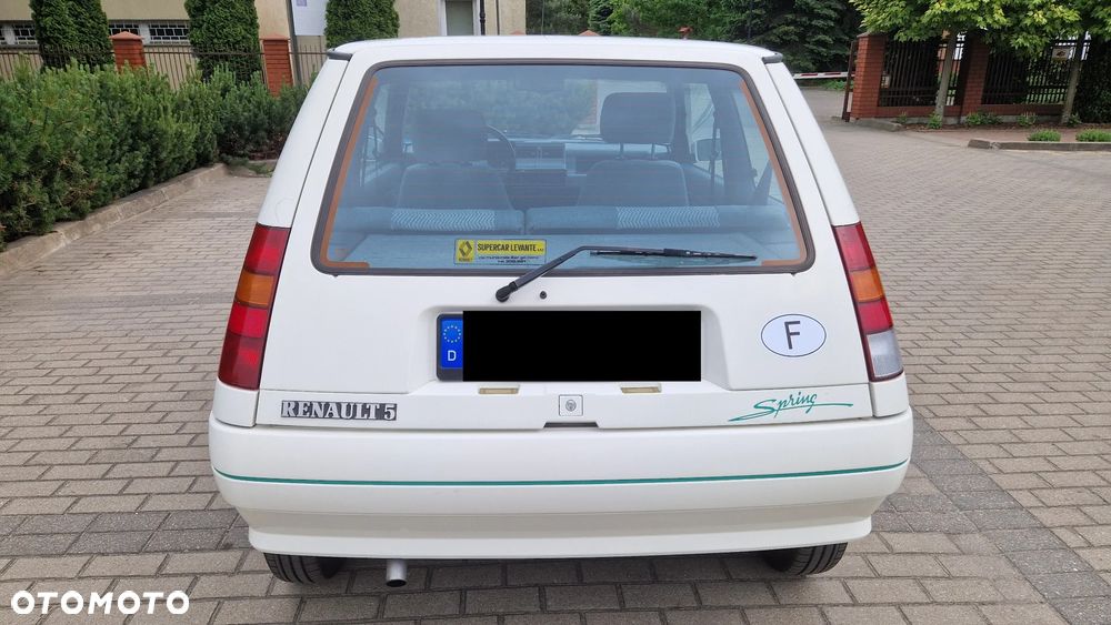 Renault 5 - 4