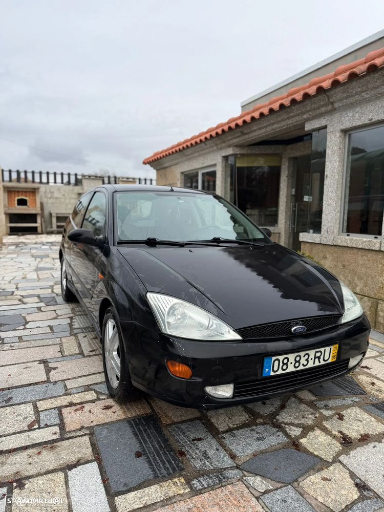 Ford Focus 1.8 TDdi Trend - 2