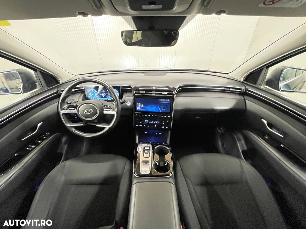 Hyundai Tucson 1.6 T-GDi HEV 2WD Prime - 7