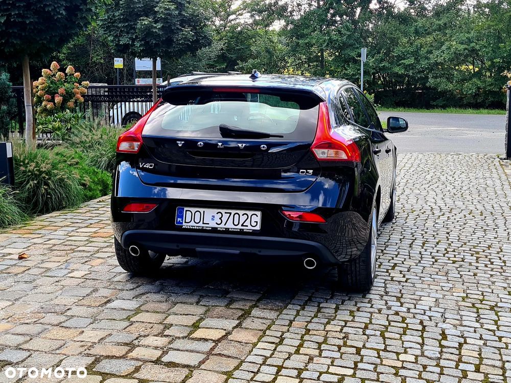 Volvo V40 D3 Drive-E Summum - 35