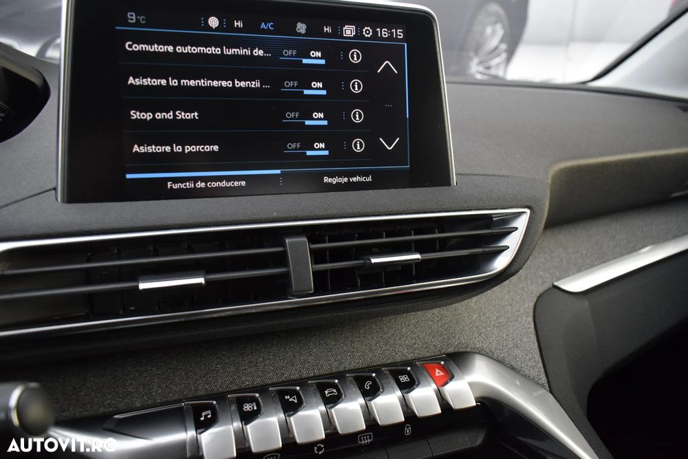 Peugeot 3008 PureTech 130 Stop & Start GPF EAT8 Allure - 20