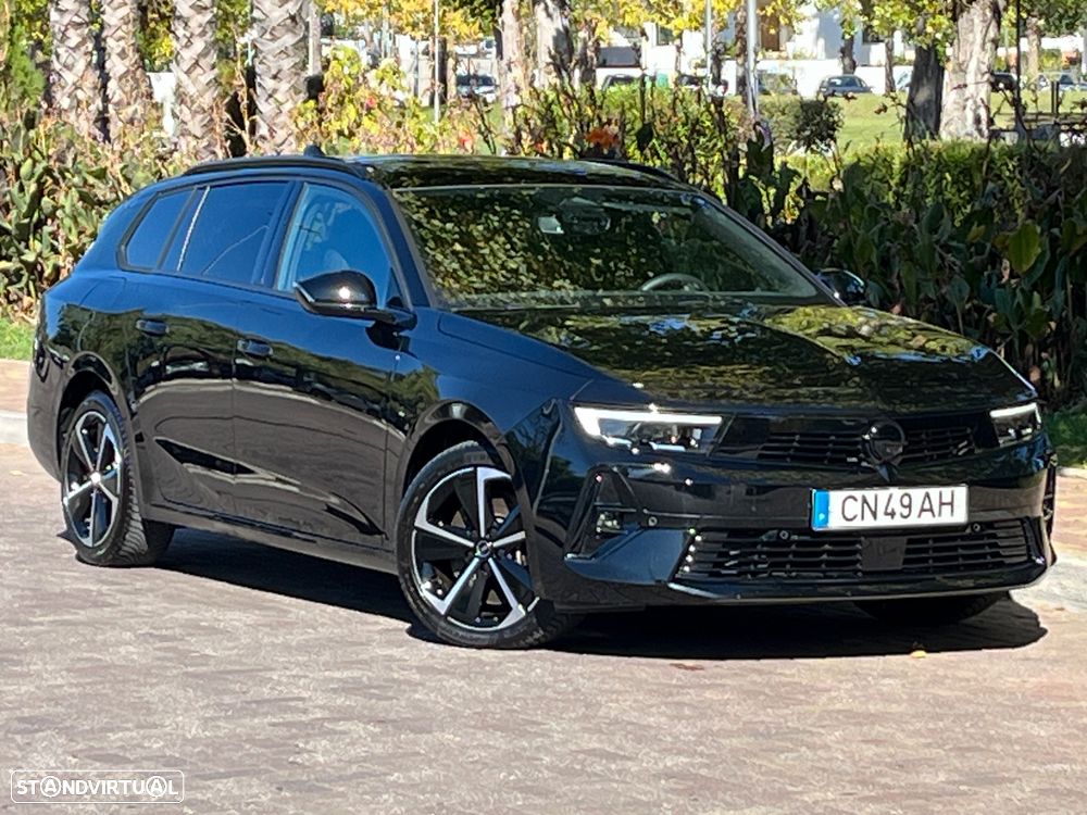 Opel Astra 1.6 T PHEV GS Line - 2