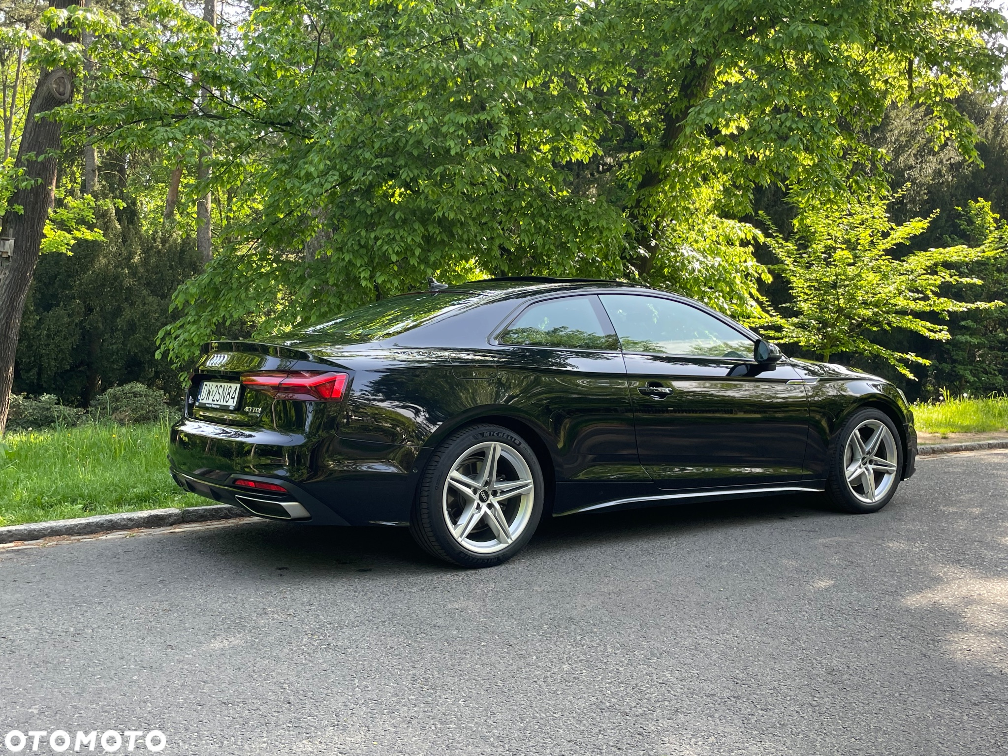 Audi A5 Coupe 40 TDI S tronic - 25