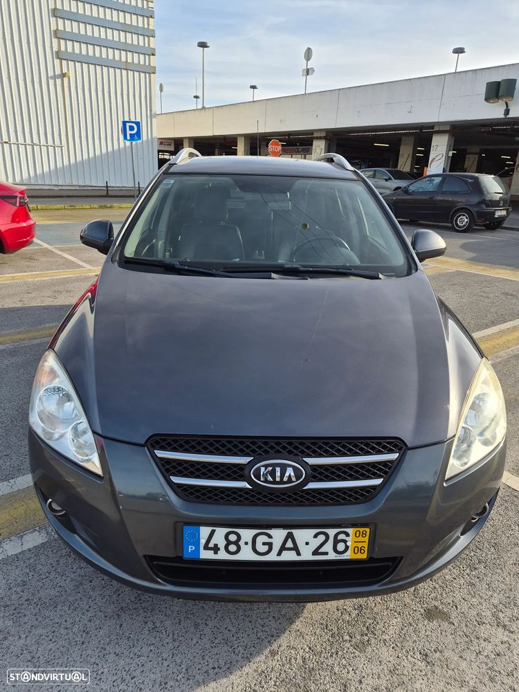 Kia Ceed SW 1.6 CRDi LX - 2