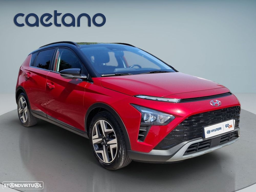 Hyundai Bayon 1.0 T-GDI Premium TT - 10