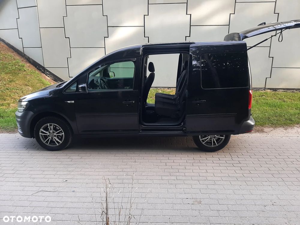 Volkswagen Caddy 2.0 TDI Trendline - 4