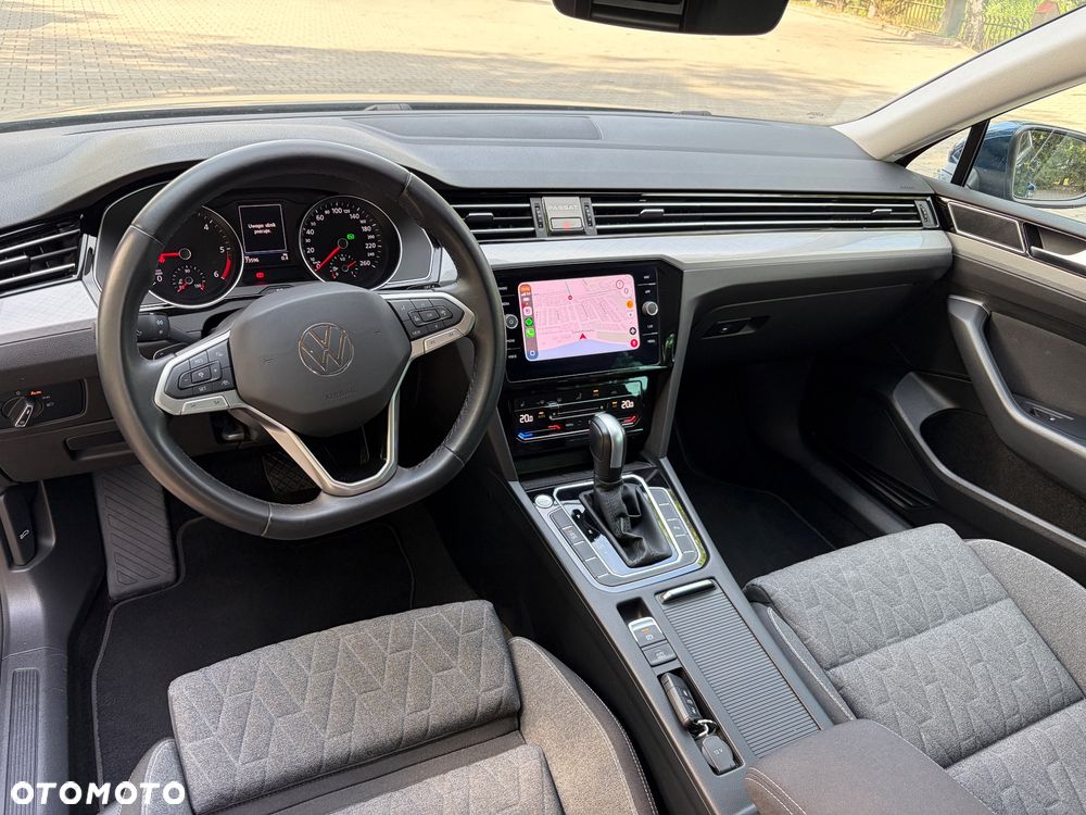Volkswagen Passat 2.0 TDI EVO Elegance DSG - 11