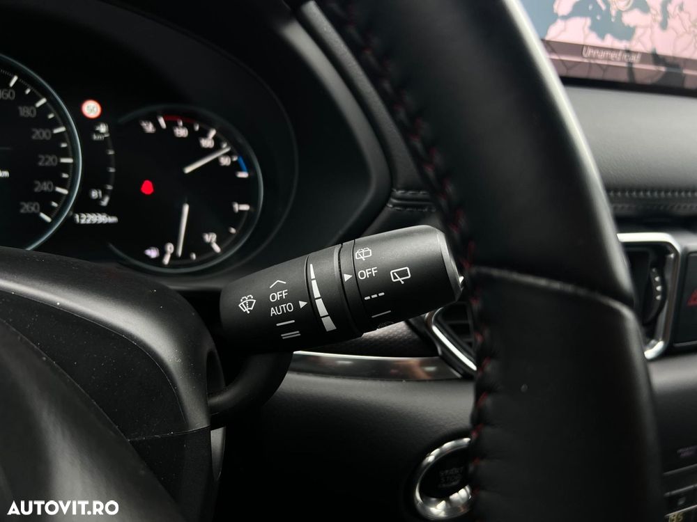 Mazda CX-5 SKYACTIV D150 Homura - 22