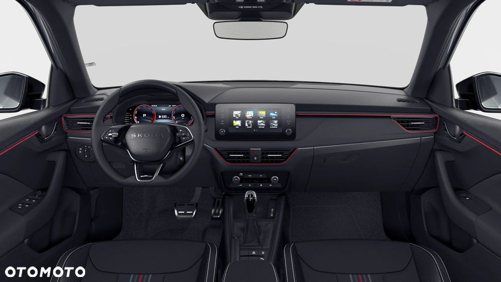 Skoda Kamiq 1.5 TSI Monte Carlo DSG - 7