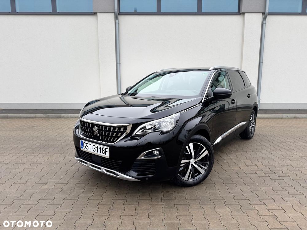 Peugeot 5008 BlueHDi 130 EAT8 Allure - 12